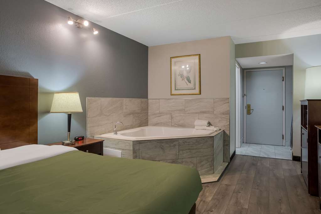 Quality Inn Toledo Westgate - photo 20