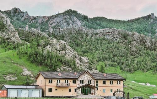 Terelj Takhi Resort in Ulan Bator, Mongolia