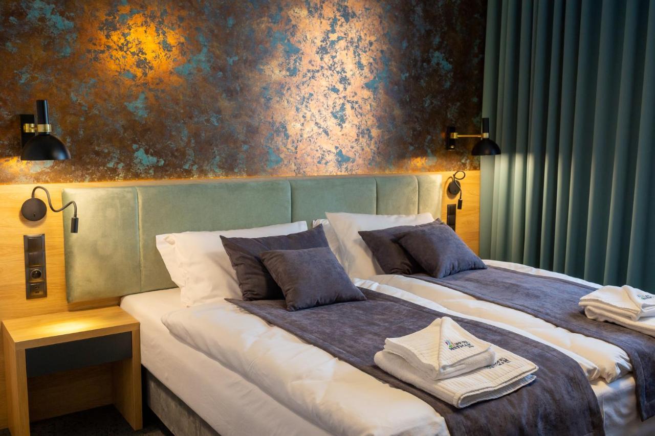 Hotel Hetman - carbon neutral hotel in Siedlce