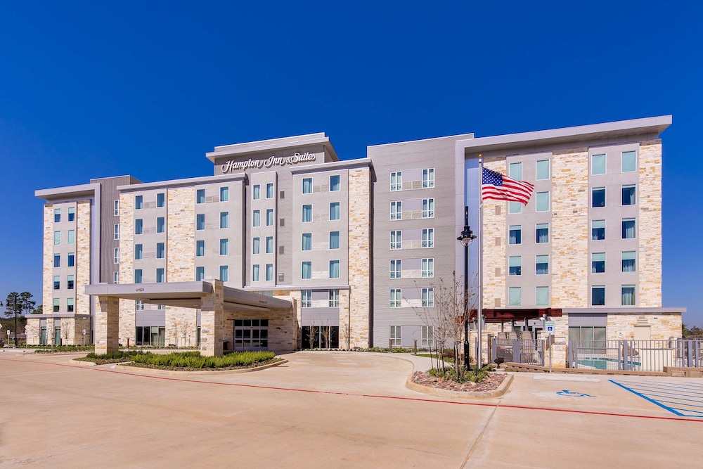 Hampton Inn & Suites North Houston Spring - photo 35
