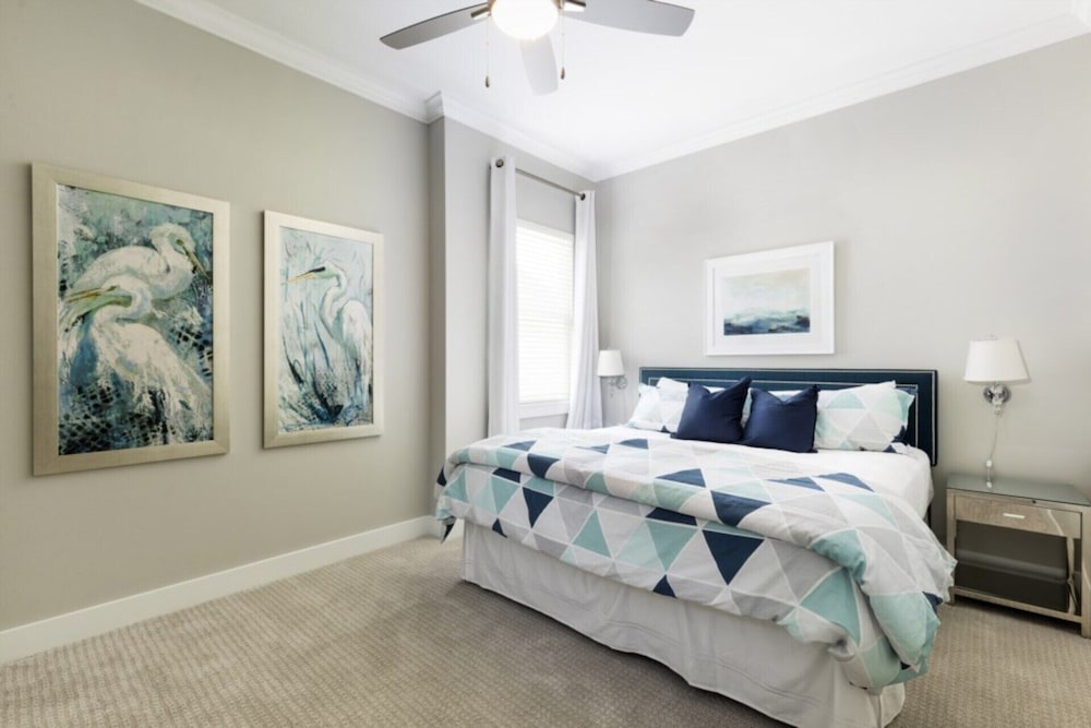 Luxury 6 Bedroom Villa on Reunion Resort and Spa Orlando Villa 3095 - photo 5