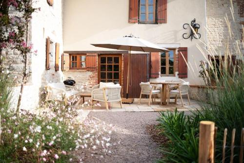 Four a Pain Domaine Terra Rosa — hotel in Marssac-Sur-Tarn