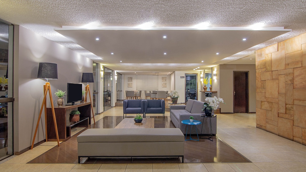 Hotel Deville Express Cascavel in Cascavel, Brasil