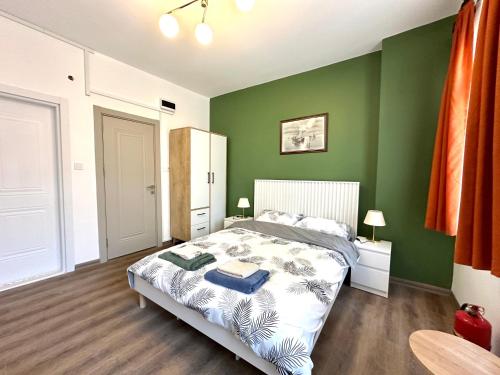 Yellowhouse Room 3 — 4-Star Luxury Hotel in Istanbul, Turkey