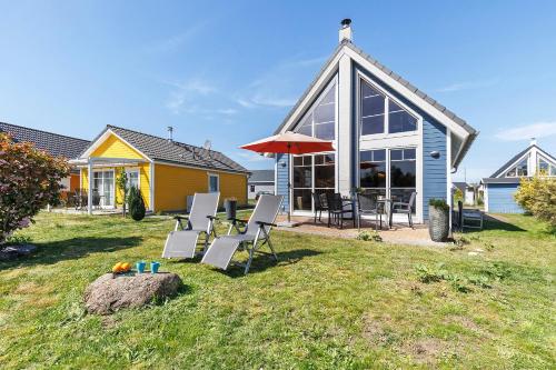Annes Bootshaus 75qm — Berg