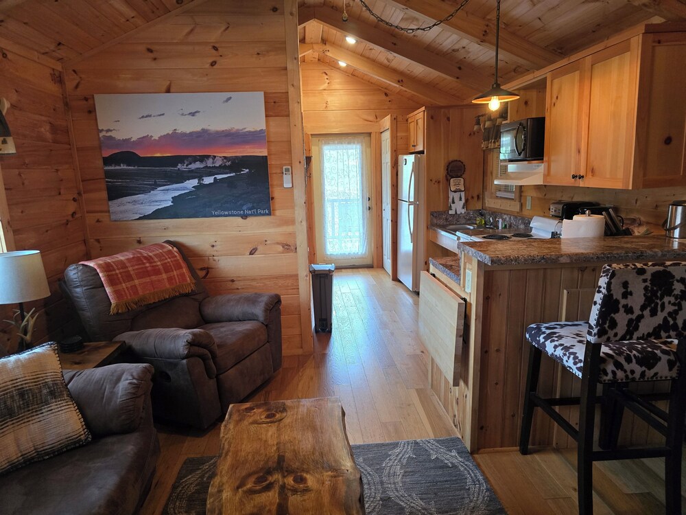 Copperhead Lodge and Resort Cabin Rentals - photo 27