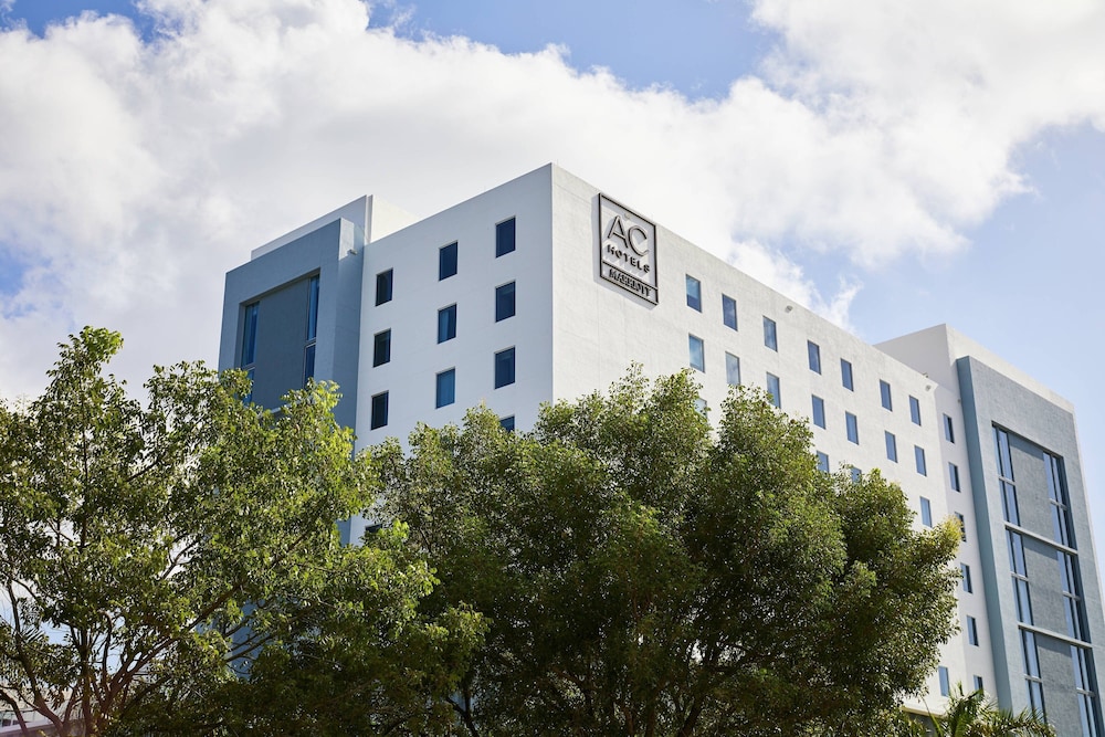 AC Hotel by Marriott Miami Aventura — hotel in Aventura