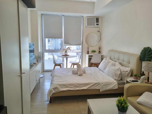 Cozy Hotel Suite in Kasara Pasig in Pasig City, Philippines