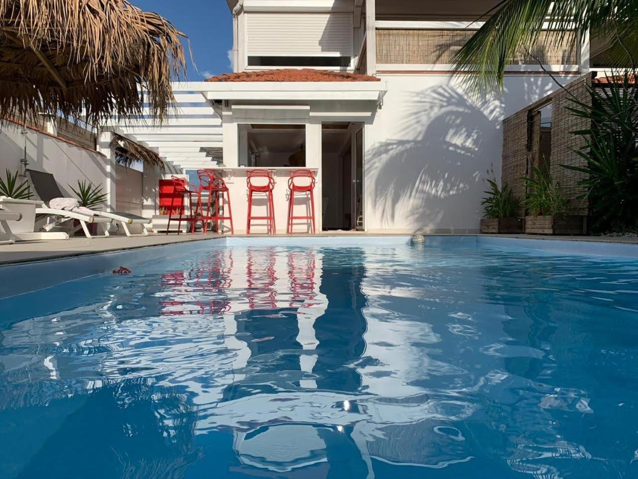 Gite Corossol Martinique résidence naturiste — 4-Star Luxury Hotel in Sainte-Luce, Martinique