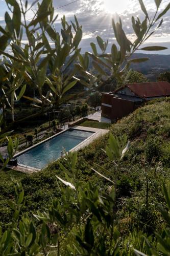 Quinta das Mimosas — hotel in Mondim De Basto