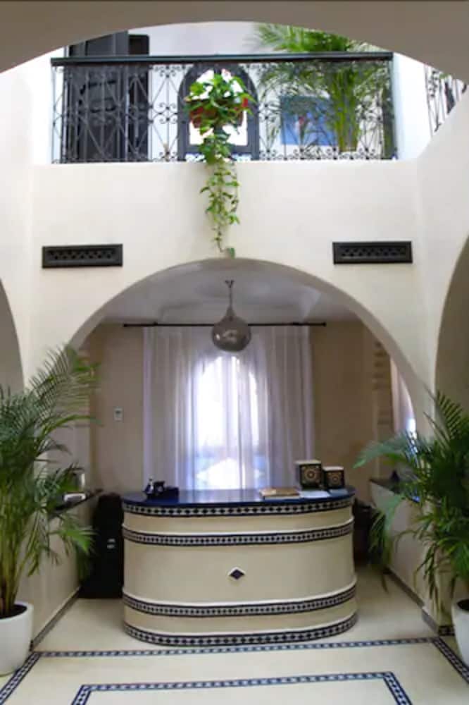 Lina Ryad & Spa — Chefchaouene — photo 5