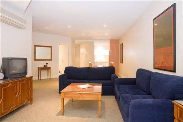 Bentley Suites - carbon neutral hotel in Forrest