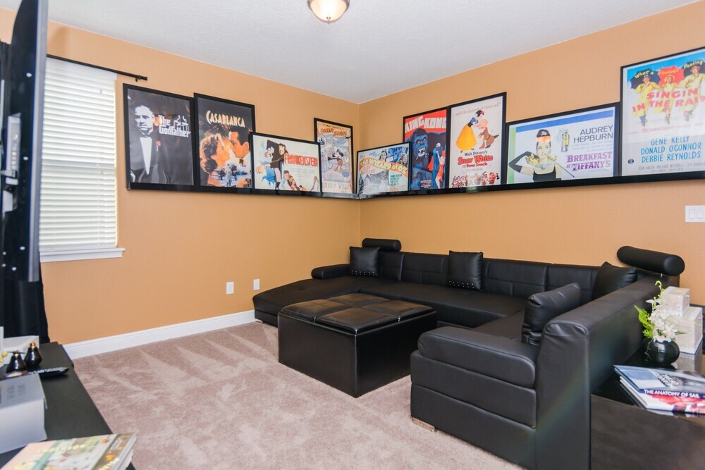 Fantastic Vacation Home At Encore Resort EC371 - photo 6