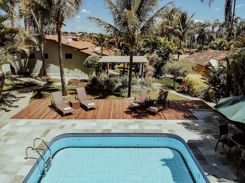 Pousada Recanto da Grande Paz in Goias, Brasil