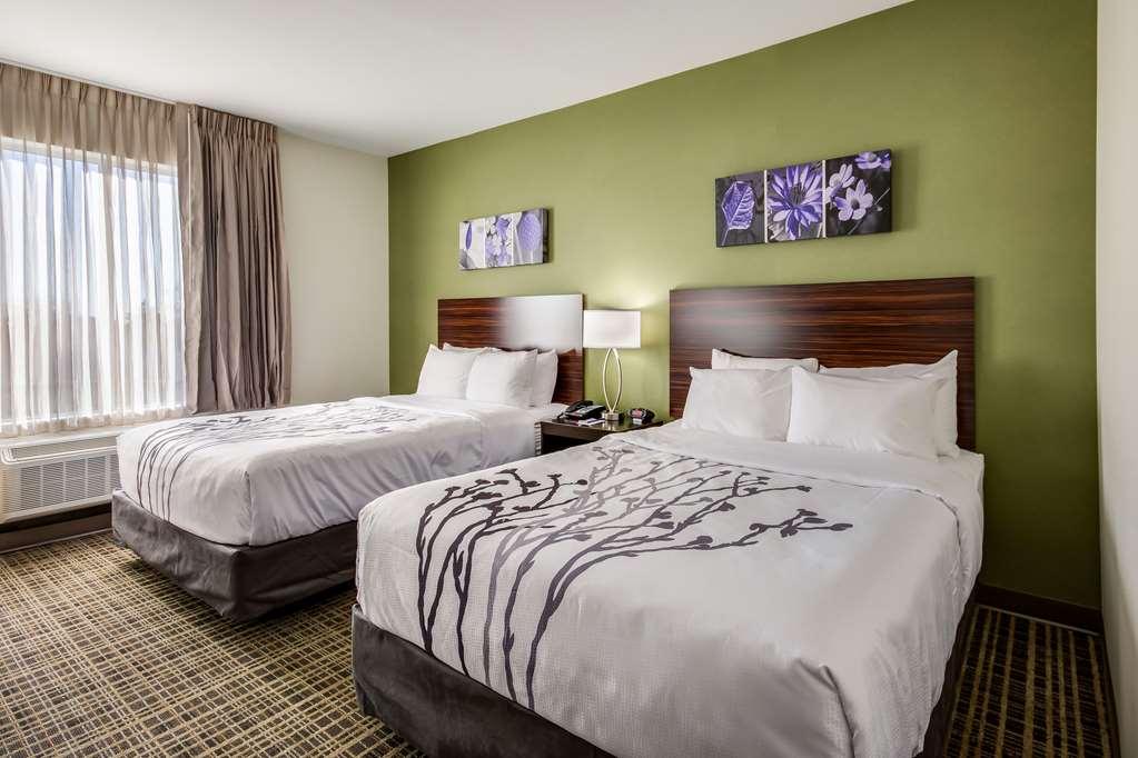 Sleep Inn & Suites Yukon Oklahoma City - photo 19