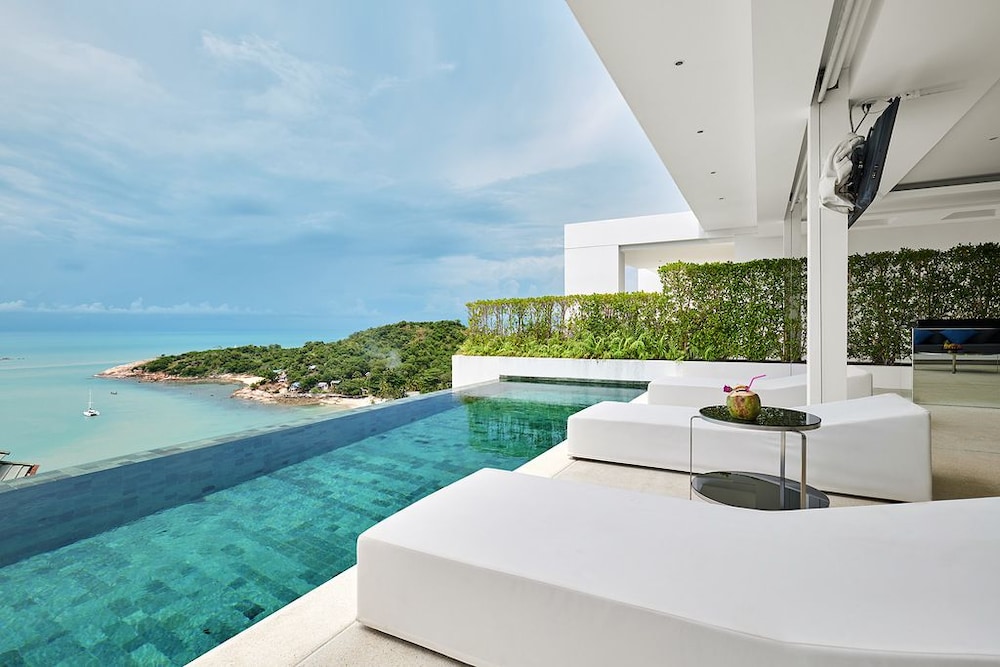 Ttf Villa Tong Sai Bay — 4-Star Luxury Hotel in Koh Samui, Thailand