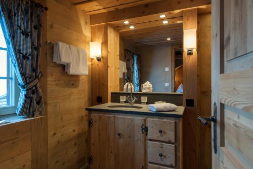 Chalet Berghof Sertig — Davos — photo 4