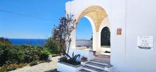 Carlotta Holiday Home by LoveSud — 4-Star Luxury Hotel in Gagliano Del Capo, Italy