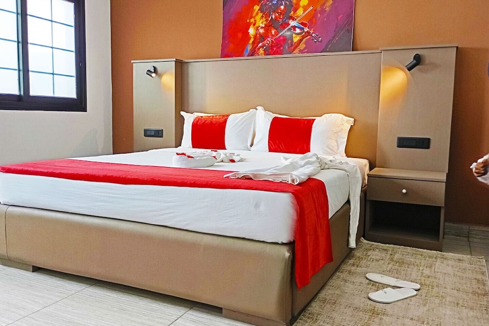 Penouël Hôtel in Abidjan, Côte D'Ivoire