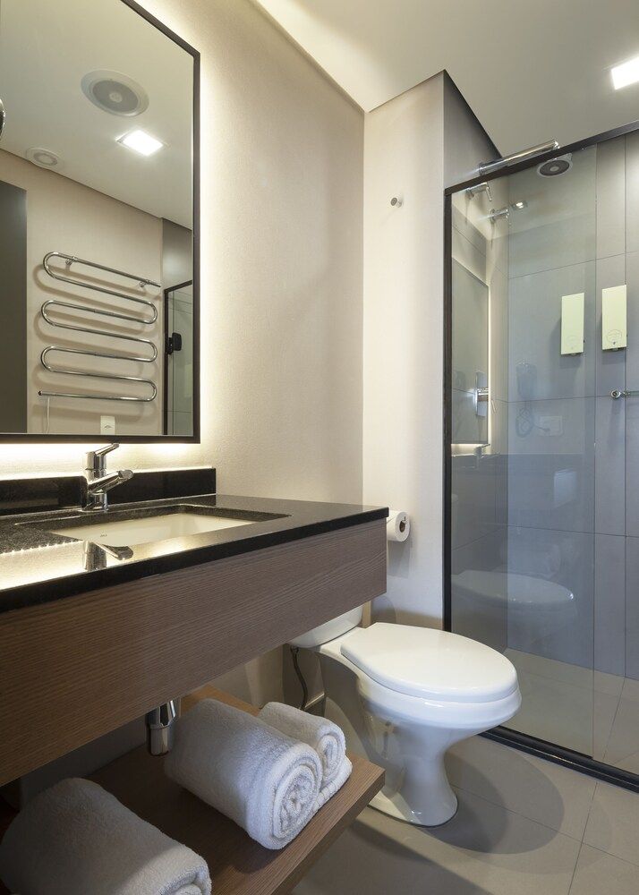 Plaza De La Republica Con Garage — 4-Star Luxury Hotel in Sao Paulo, Brasil