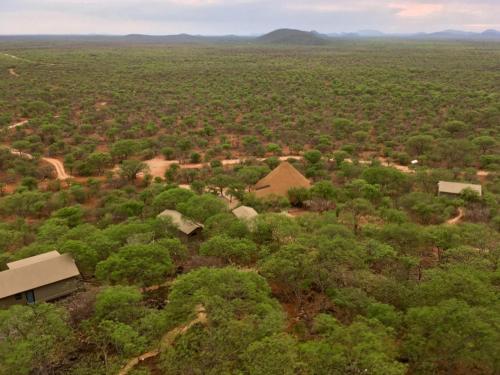 Serengeti Kifaru Tented Lodge