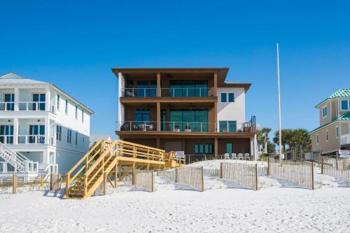 Da Beach - carbon neutral hotel in Unknown City