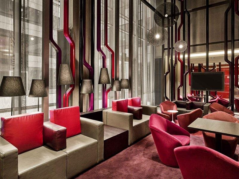 Aparthotel Adagio Moscow Kievskaya in Moscow, Russia