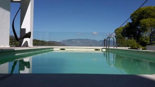 Luxurius villa with sea view — 4-Star Luxury Hotel in Korinthos, Greece