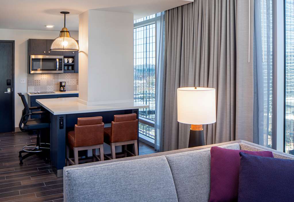 Hyatt House Tampa Downtown - photo 33