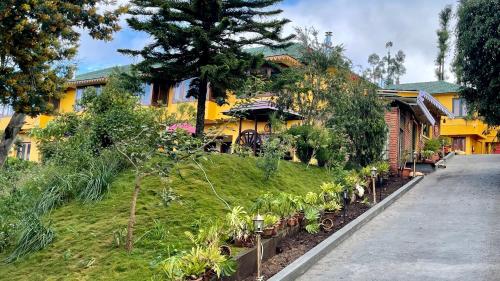 Habba Kadal Kashmiri Heritage Hotel & Hub in Ooty, India
