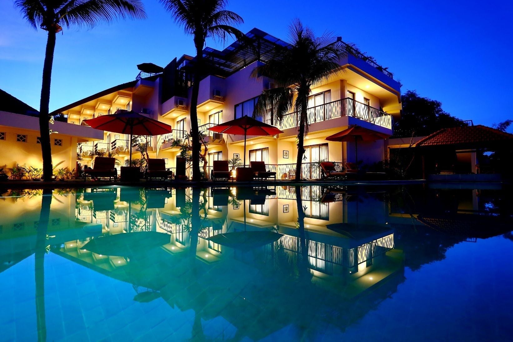 Capa Maumere — 4-Star Luxury Hotel in Maumere, Indonesia