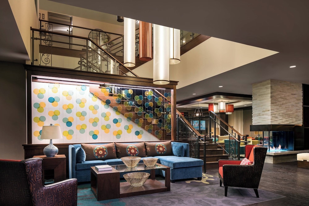 Residence Inn Los Angeles Pasadena Old Town - photo 5