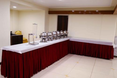 Hotel Regency - carbon neutral hotel in Jamnagar