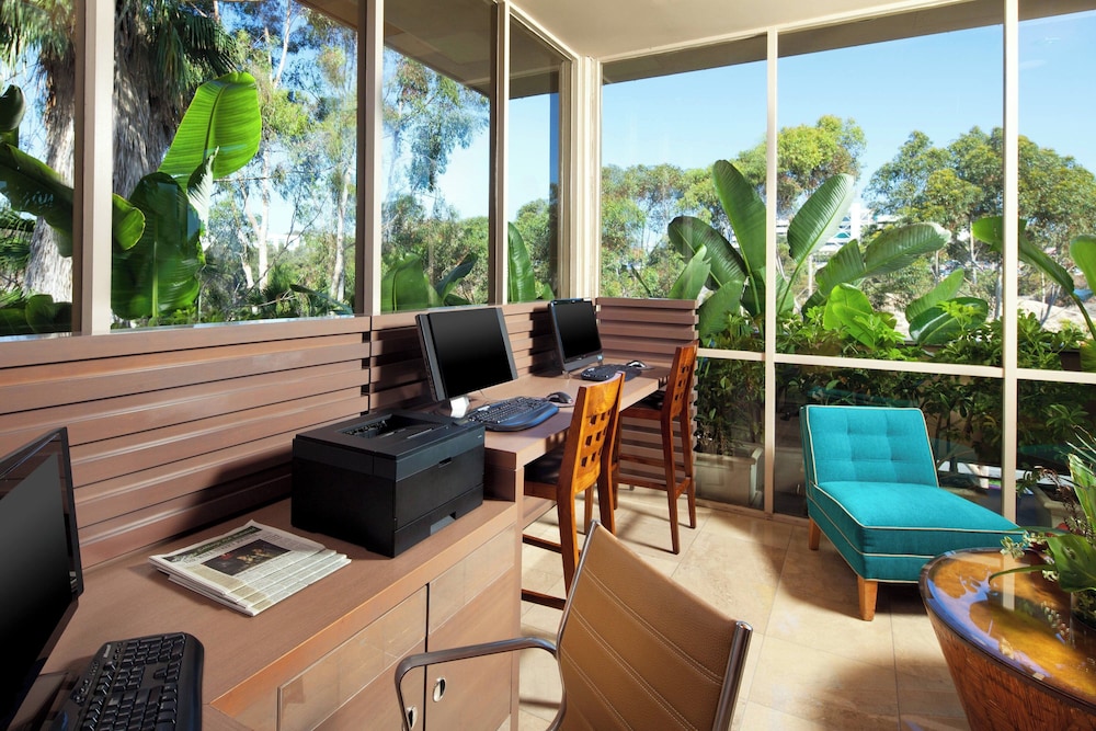 Sheraton La Jolla Hotel - photo 3