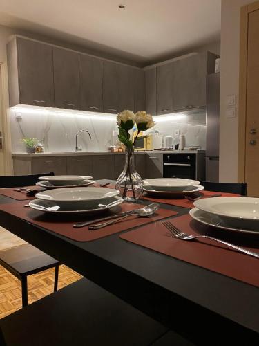 Lydia's City View Apartment — 4-Star Luxury Hotel in Ioannina, Greece
