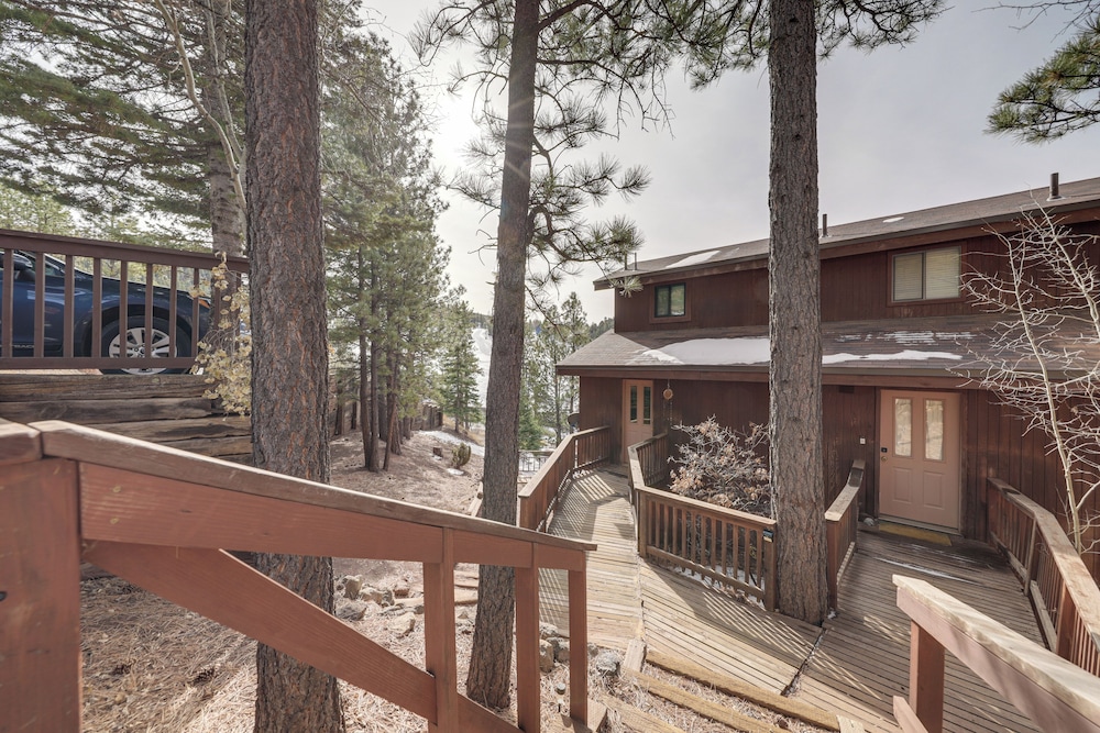 Angel Fire Resort Condo 400 Feet to Chile Express - photo 27