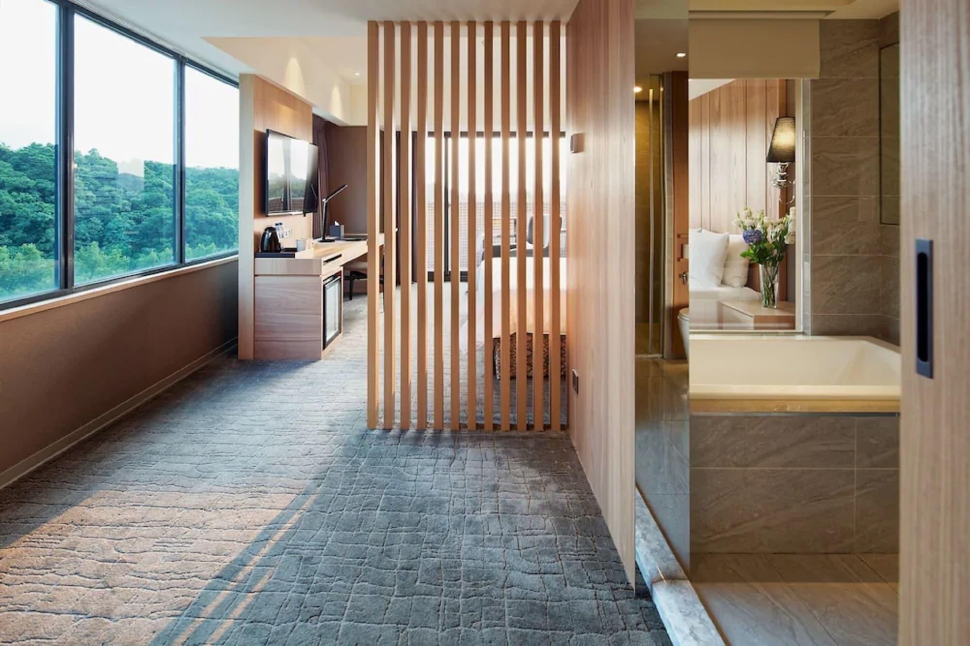 La Maison Hotel — 4-Star Luxury Hotel in Taipei, Republic of China Taiwan