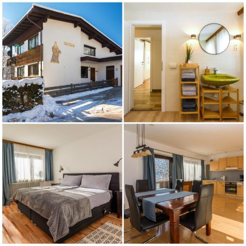 Haus Maria — 4-Star Luxury Hotel in Ellmau, Austria