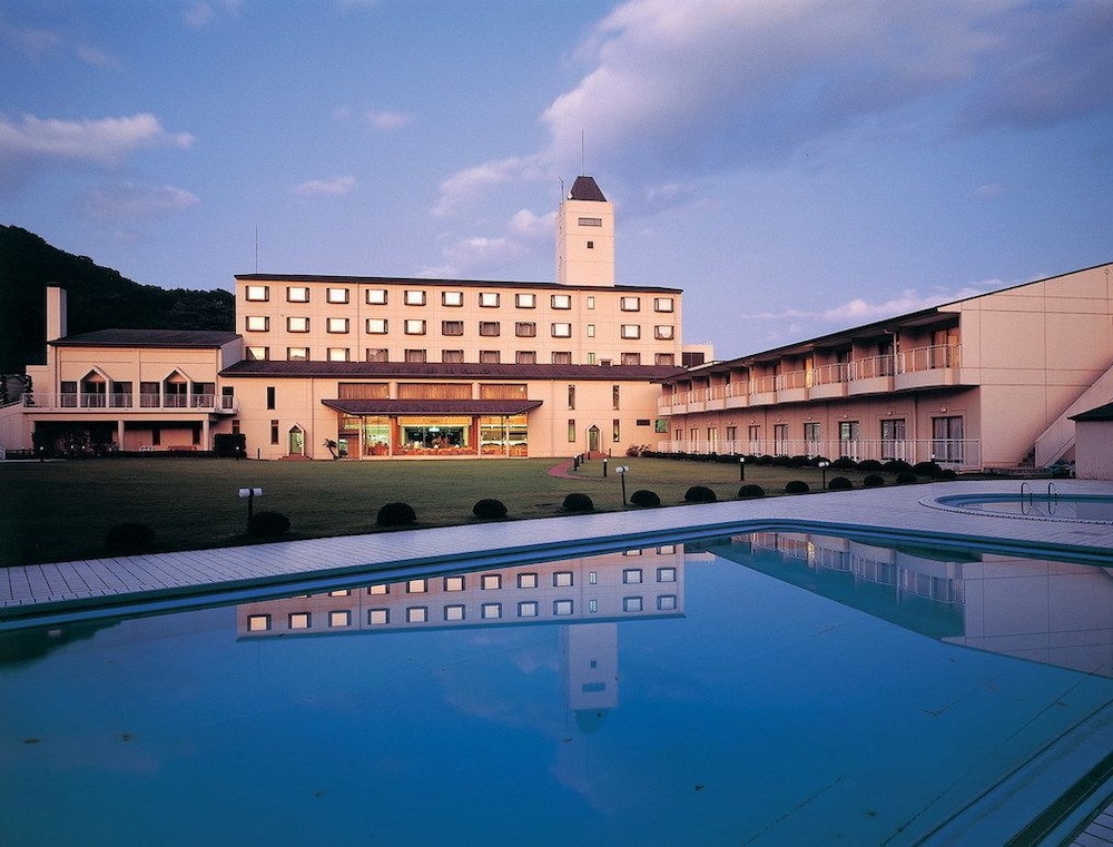 Akiu Resort Hotel Crescent in Sendai, Japan