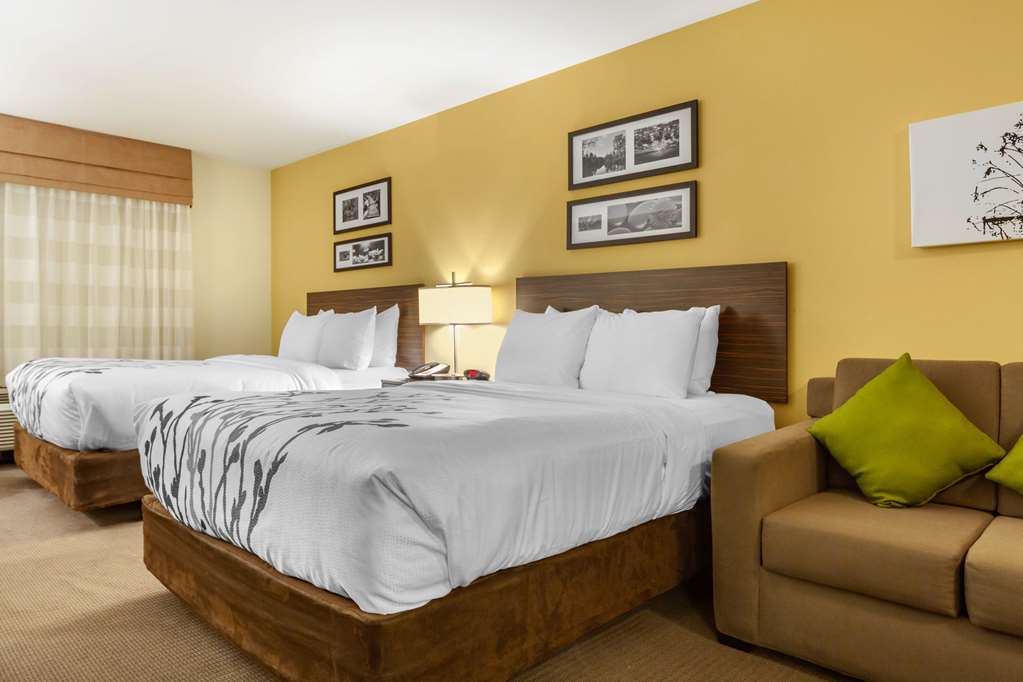 Sleep Inn & Suites Fargo Medical Center - photo 25