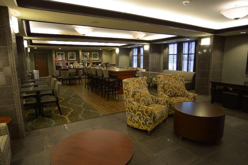 Hampton Inn Warsaw - photo 3