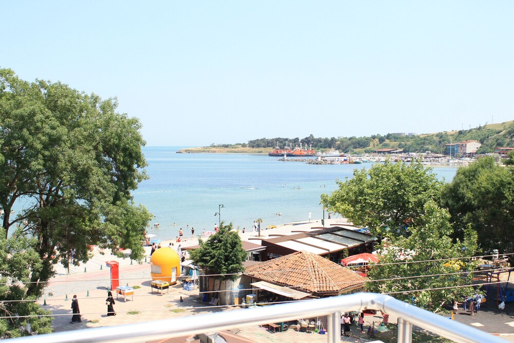 Hotel Nevizade — Marmara Ereglisi