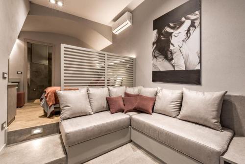 Cast Away in Riomaggiore, Italy