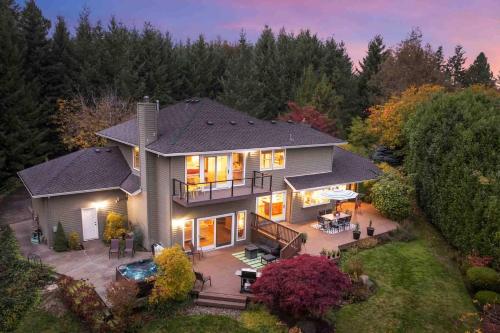 Cooper Haven - carbon neutral hotel in Beaverton