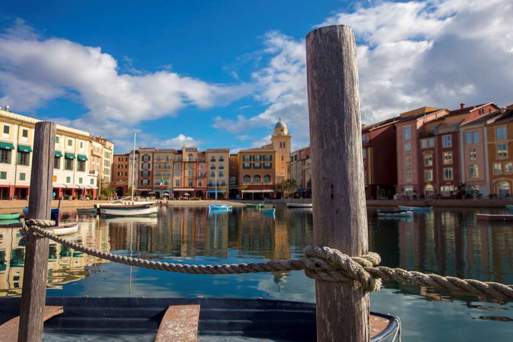 Universal s Loews Portofino Bay Hotel - photo 4