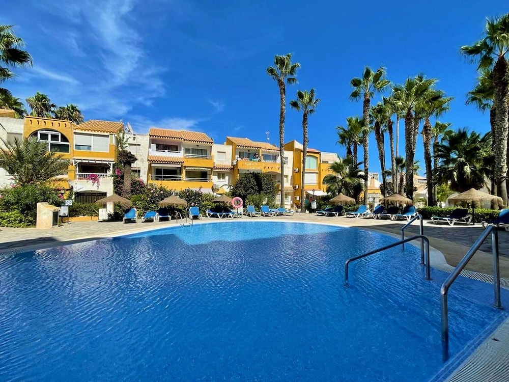Golf & Beachside Getaway in Roquetas De Mar, Spain