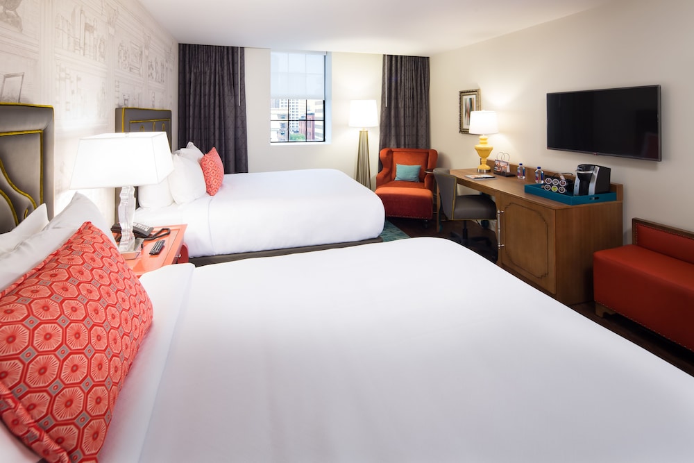 Hotel Indigo Baltimore Downtown by IHG - photo 18