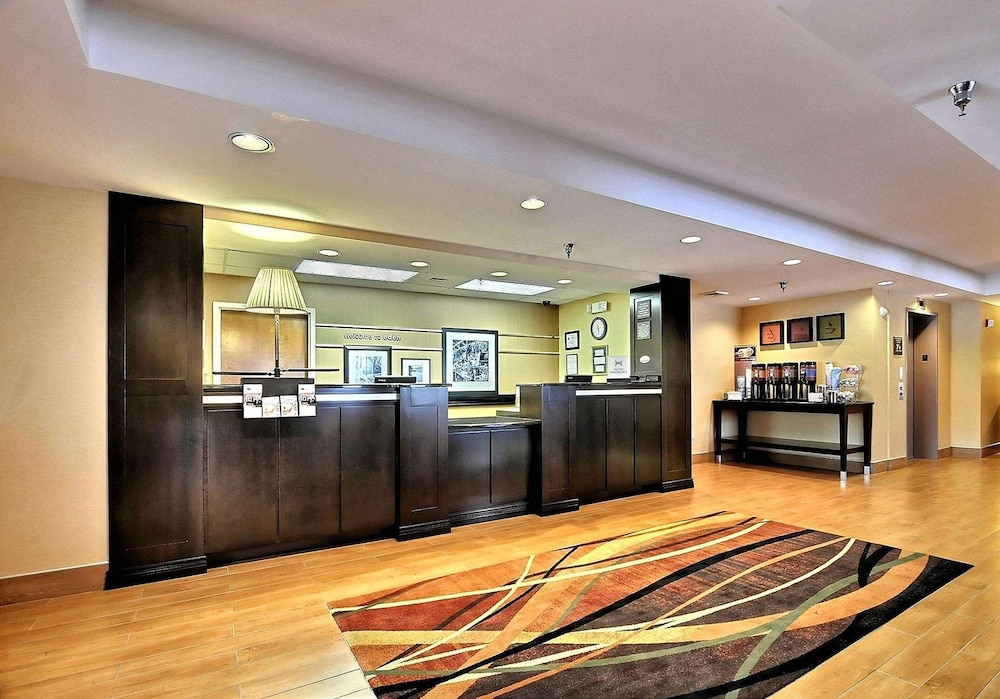 Hampton Inn Eden - photo 3