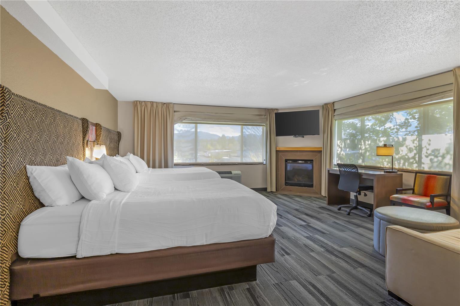 Best Western Plus McCall Lodge & Suites - photo 26