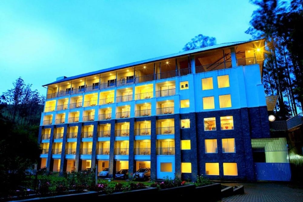 Eastend Munnar - carbon neutral hotel in Munnar